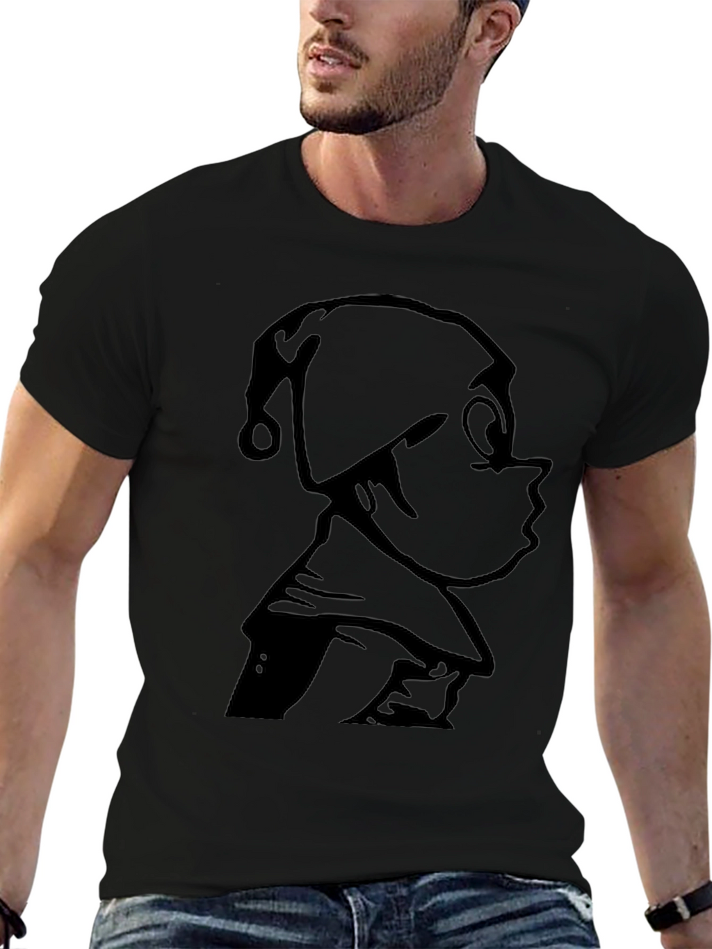 Whimsical Elf Graphic Tee