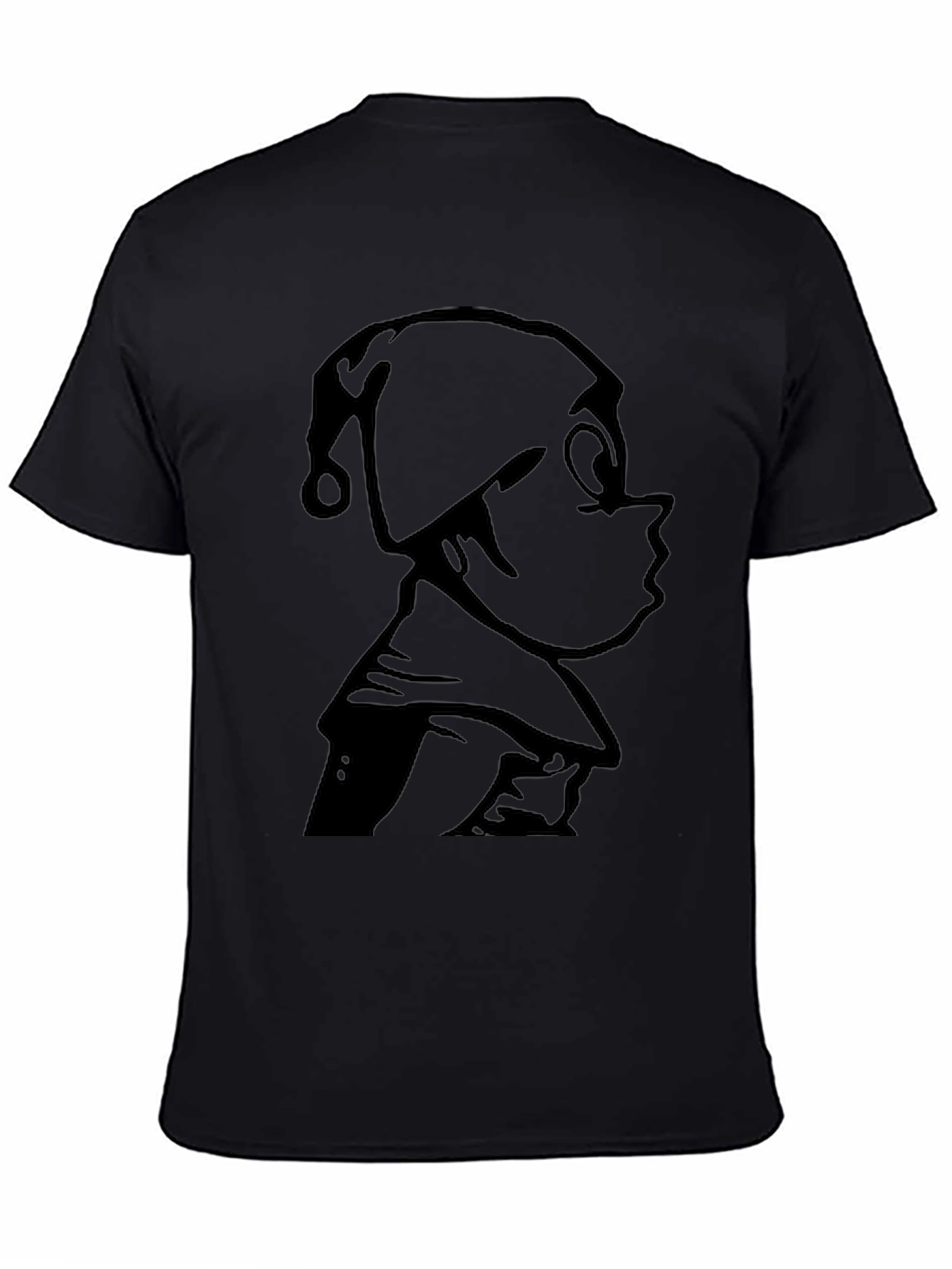 Whimsical Elf Graphic Tee