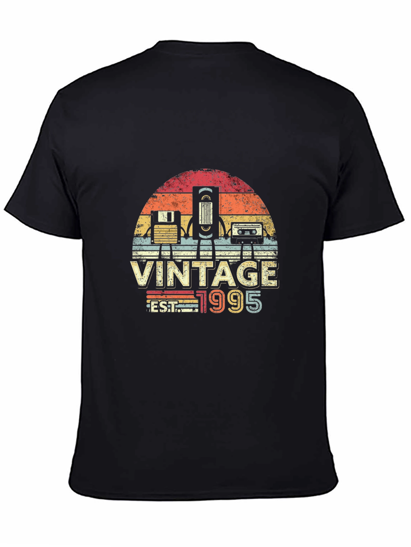 Vintage EST 1995 T-Shirt