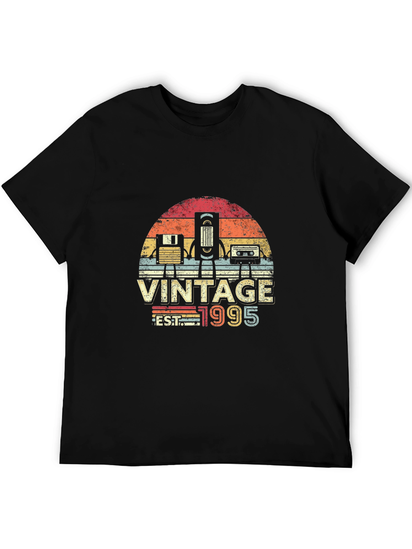 Vintage EST 1995 T-Shirt