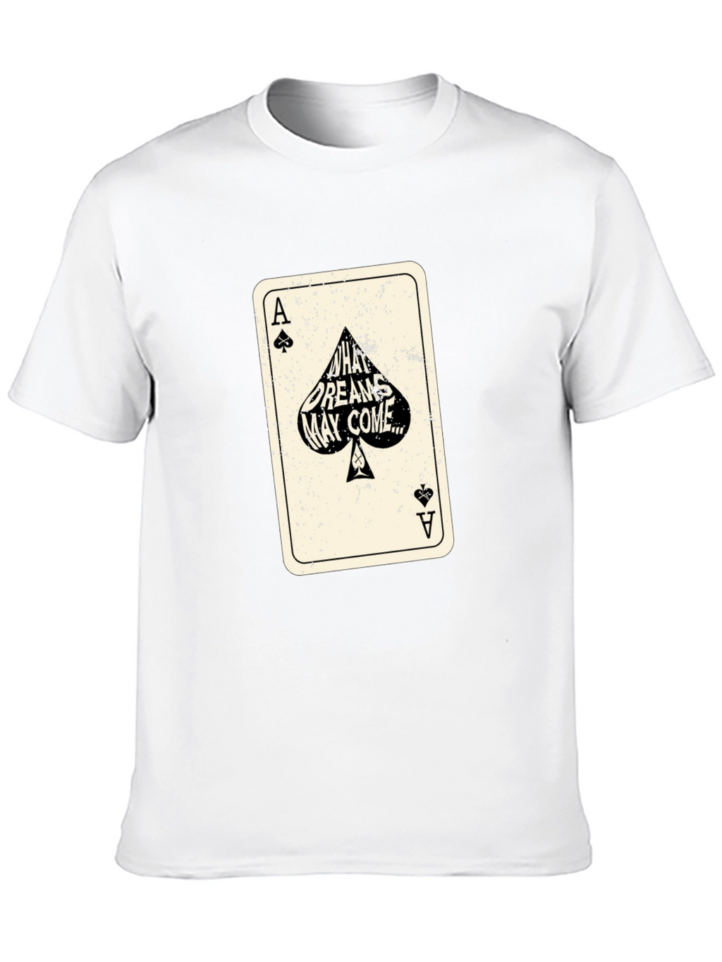 Ace of Spades Graphic T-Shirt