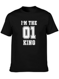 Im The 01 King T-Shirt