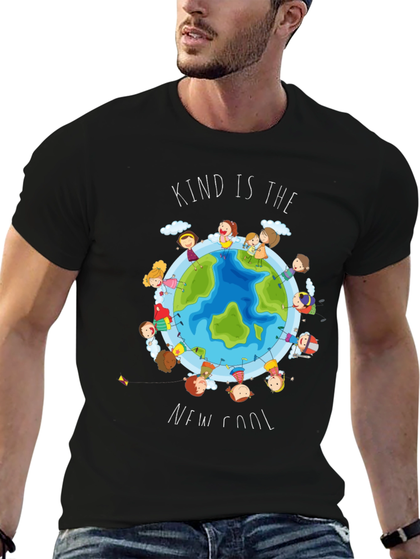 Kind is the New Cool T-Shirt