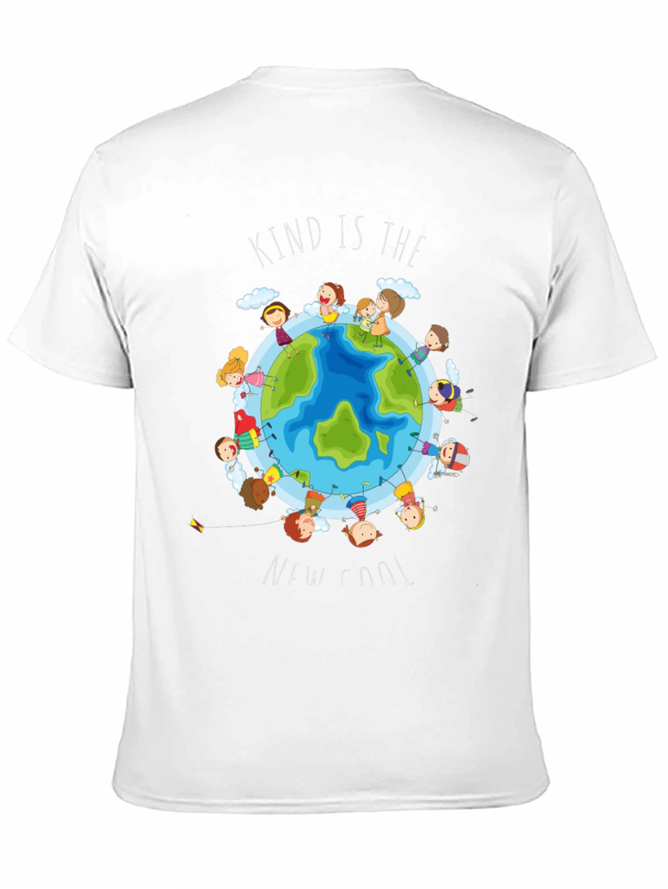 Kind is the New Cool T-Shirt