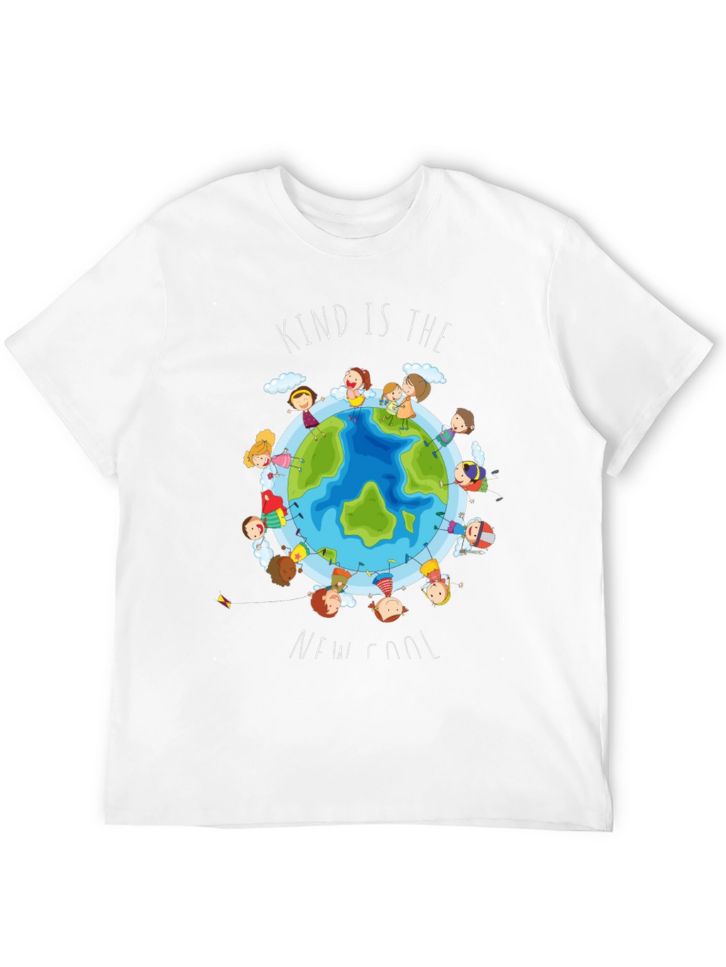 Kind is the New Cool T-Shirt