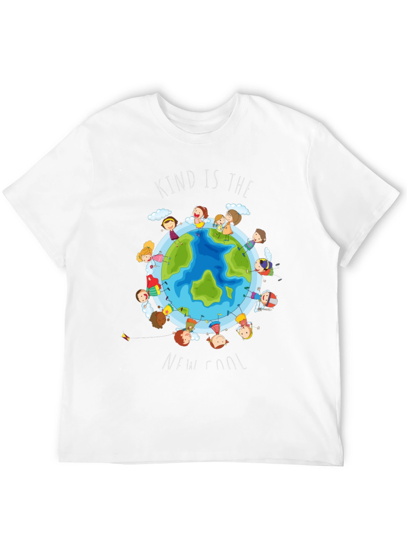 Kind is the New Cool T-Shirt