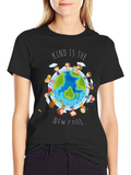 Kind is the New Cool T-Shirt