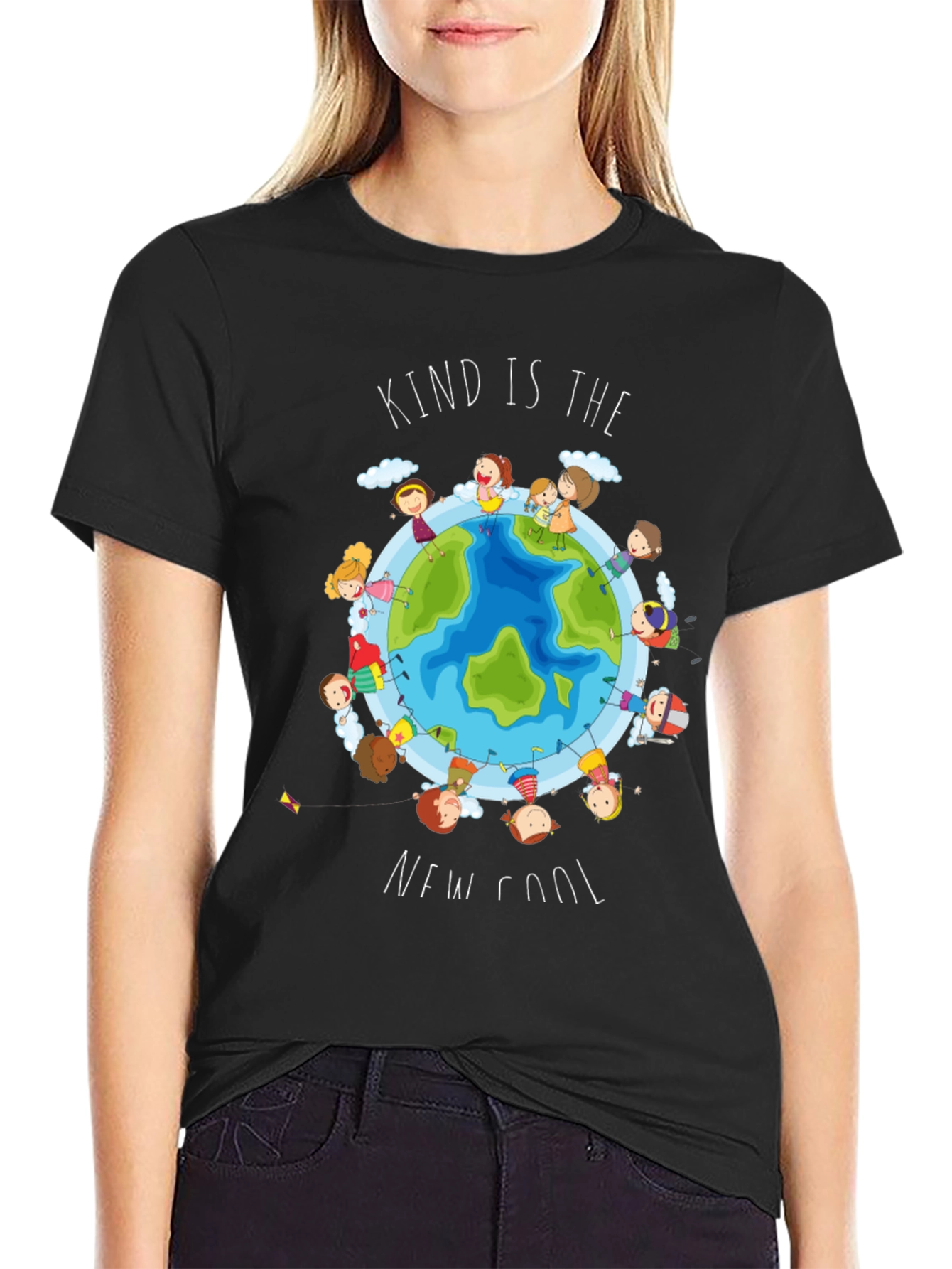 Kind is the New Cool T-Shirt
