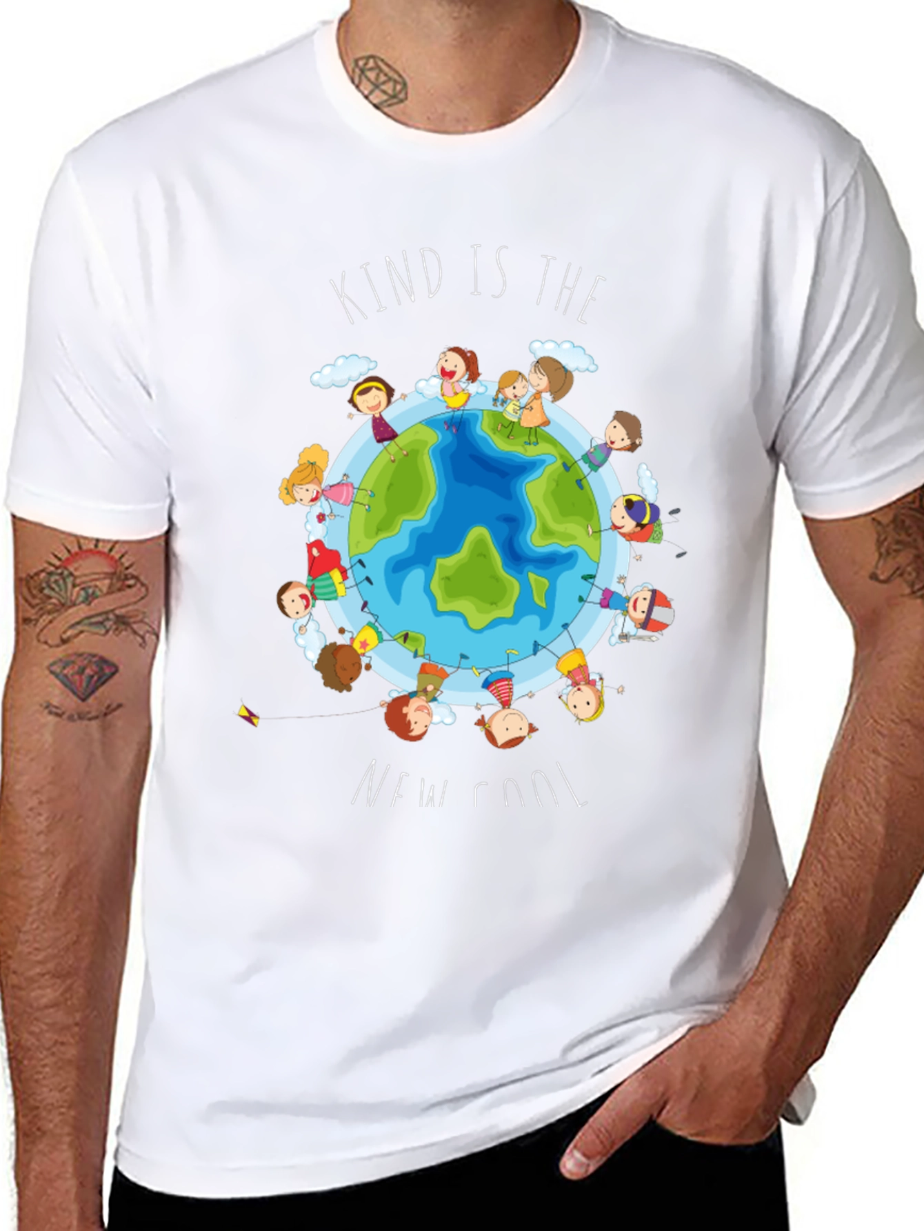 Kind is the New Cool T-Shirt