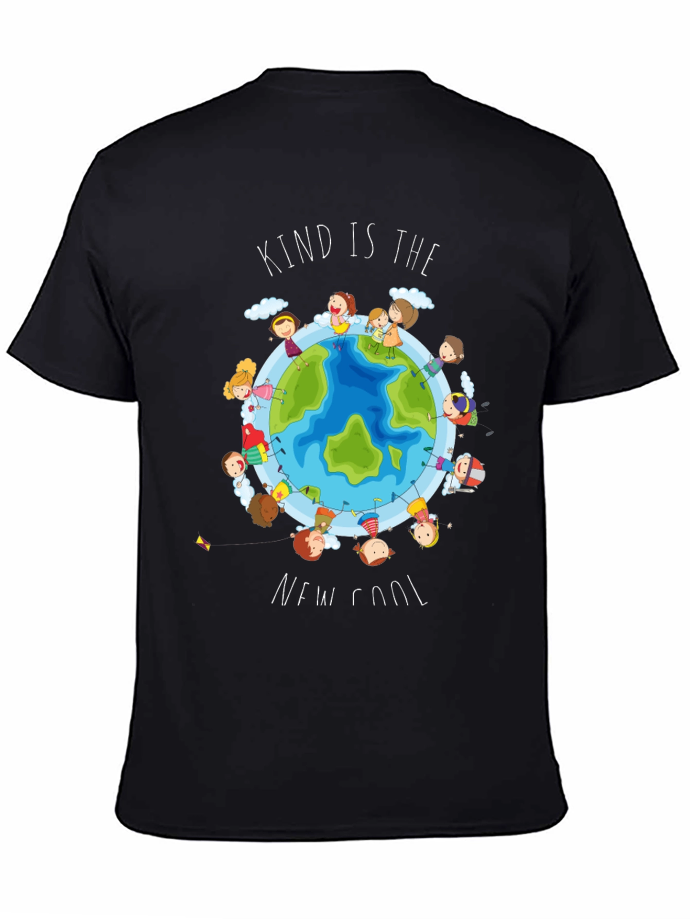 Kind is the New Cool T-Shirt
