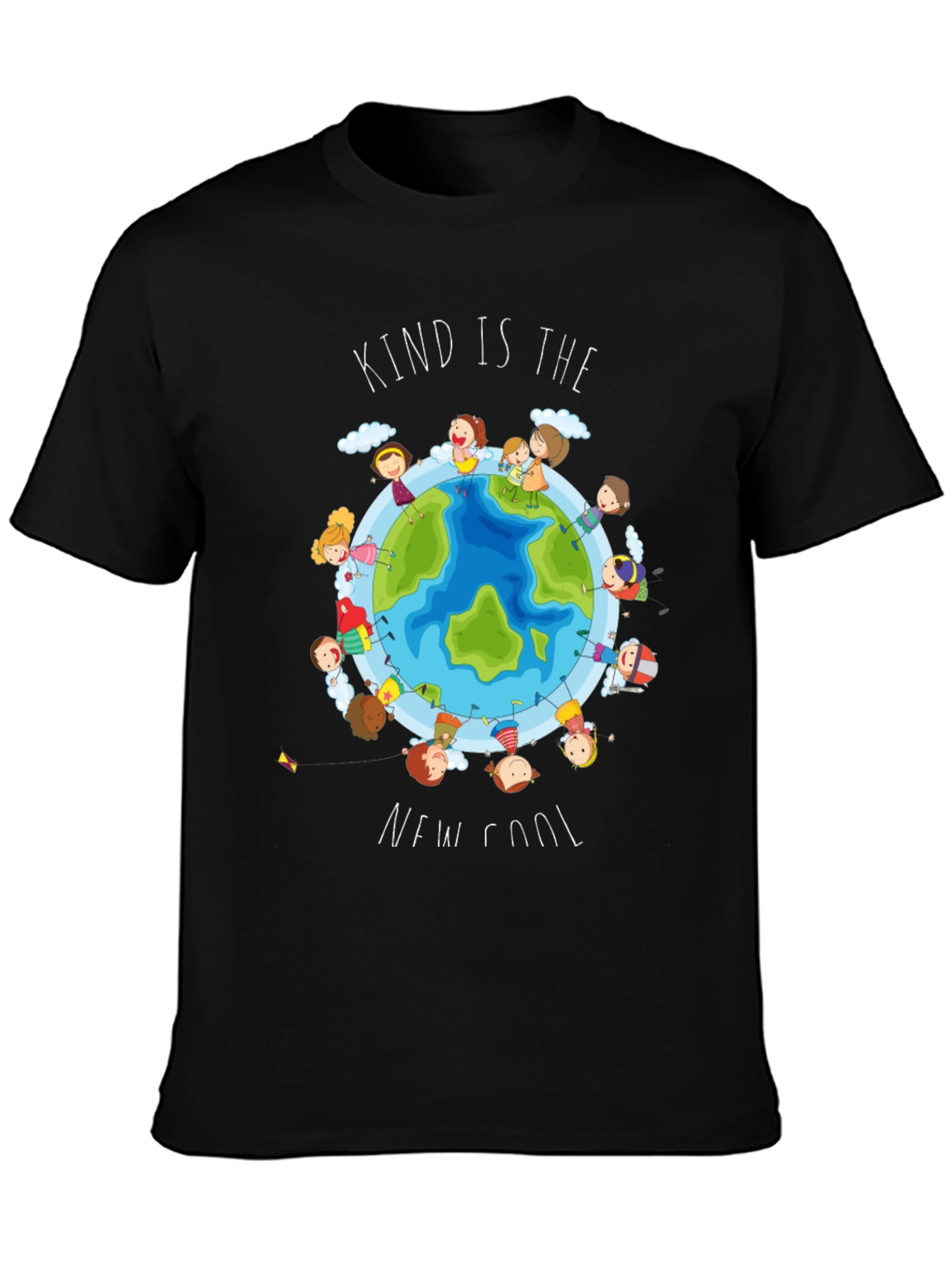 Kind is the New Cool T-Shirt