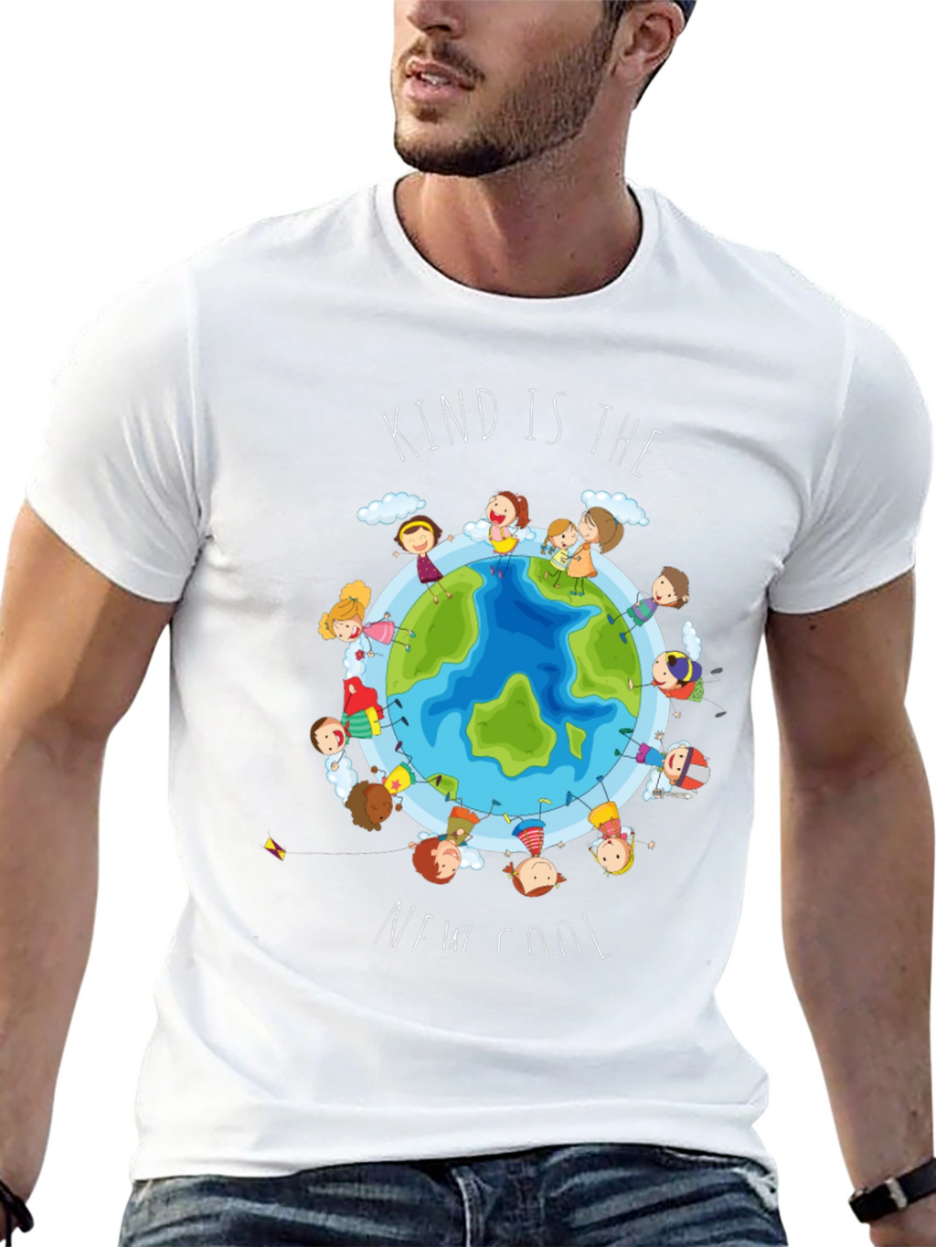 Kind is the New Cool T-Shirt