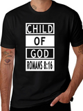 Child of God Romans 8:16 T-Shirt