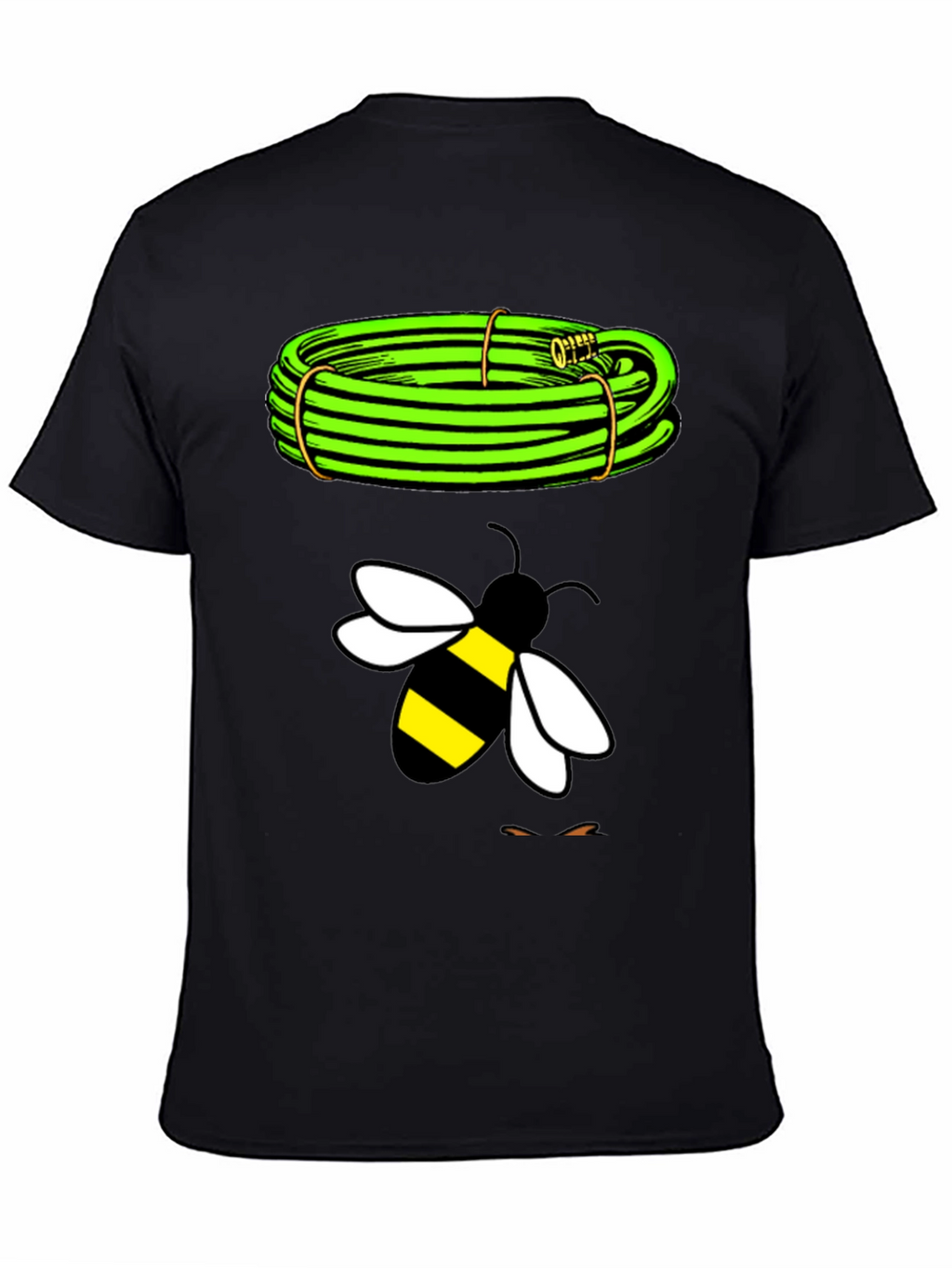 Hose & Bee Graphic T-Shirt