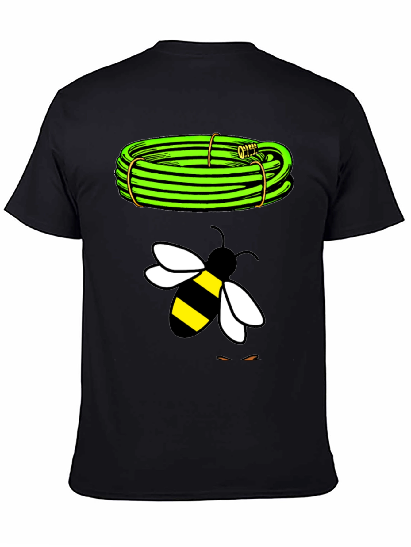 Hose & Bee Graphic T-Shirt