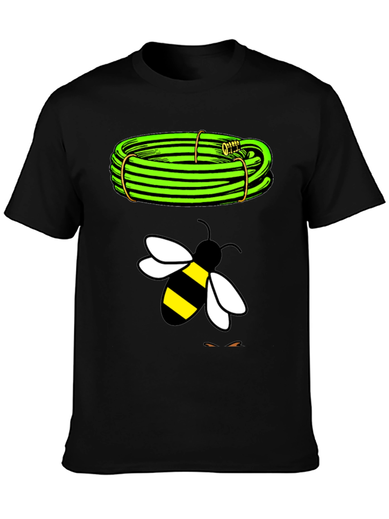 Hose & Bee Graphic T-Shirt