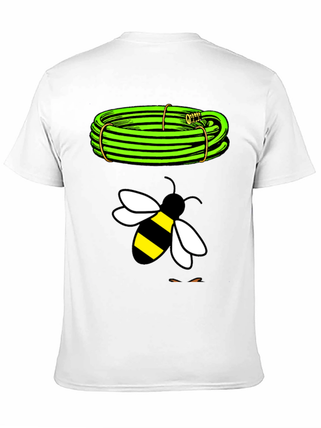 Hose & Bee Graphic T-Shirt
