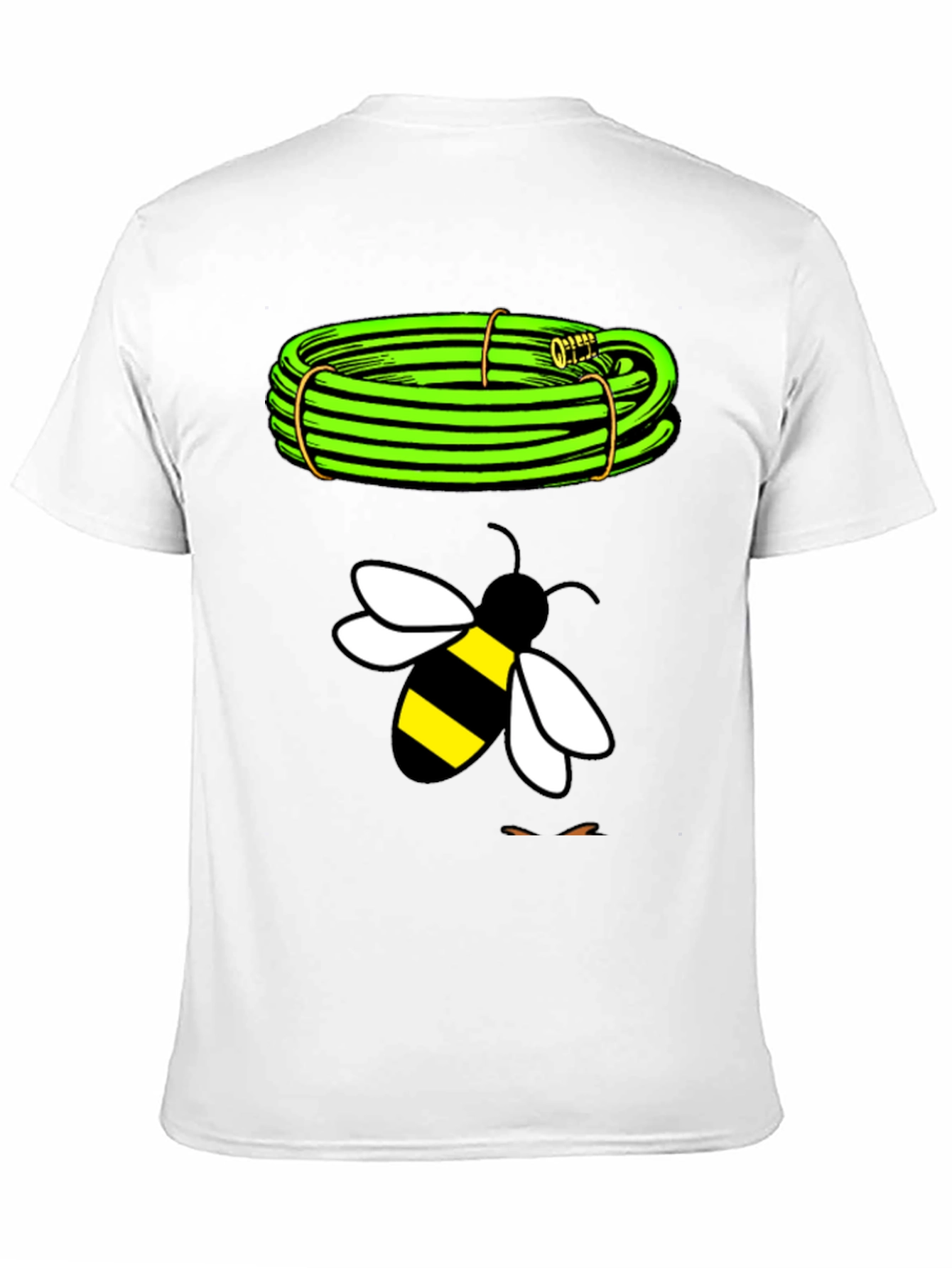 Hose & Bee Graphic T-Shirt