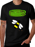 Hose & Bee Graphic T-Shirt