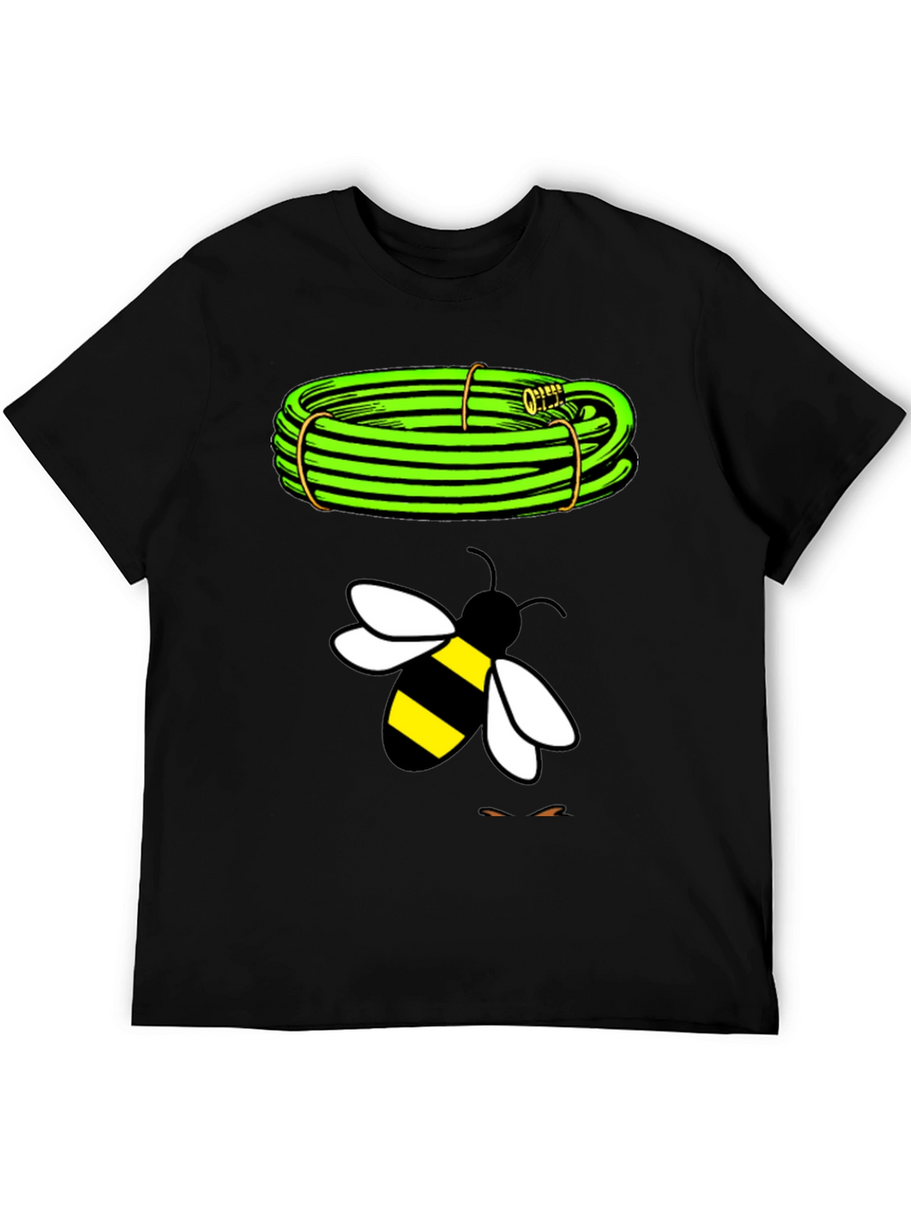 Hose & Bee Graphic T-Shirt