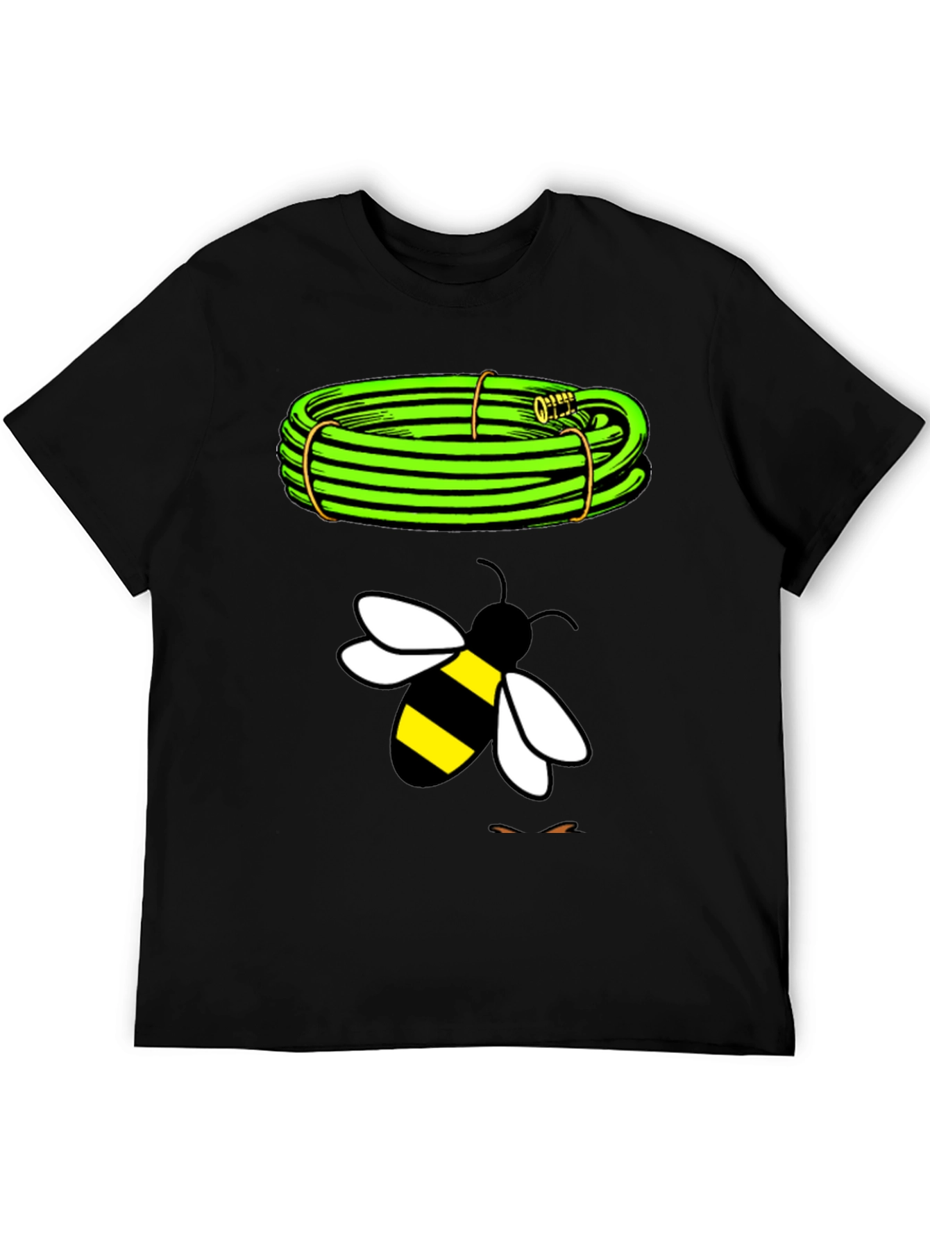 Hose & Bee Graphic T-Shirt