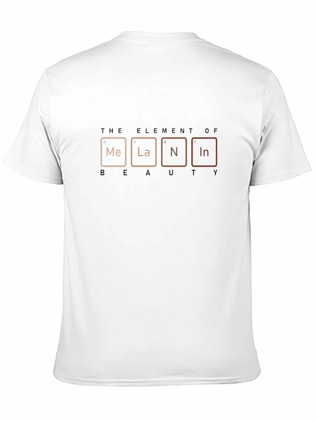 Melanin Beauty T-Shirt
