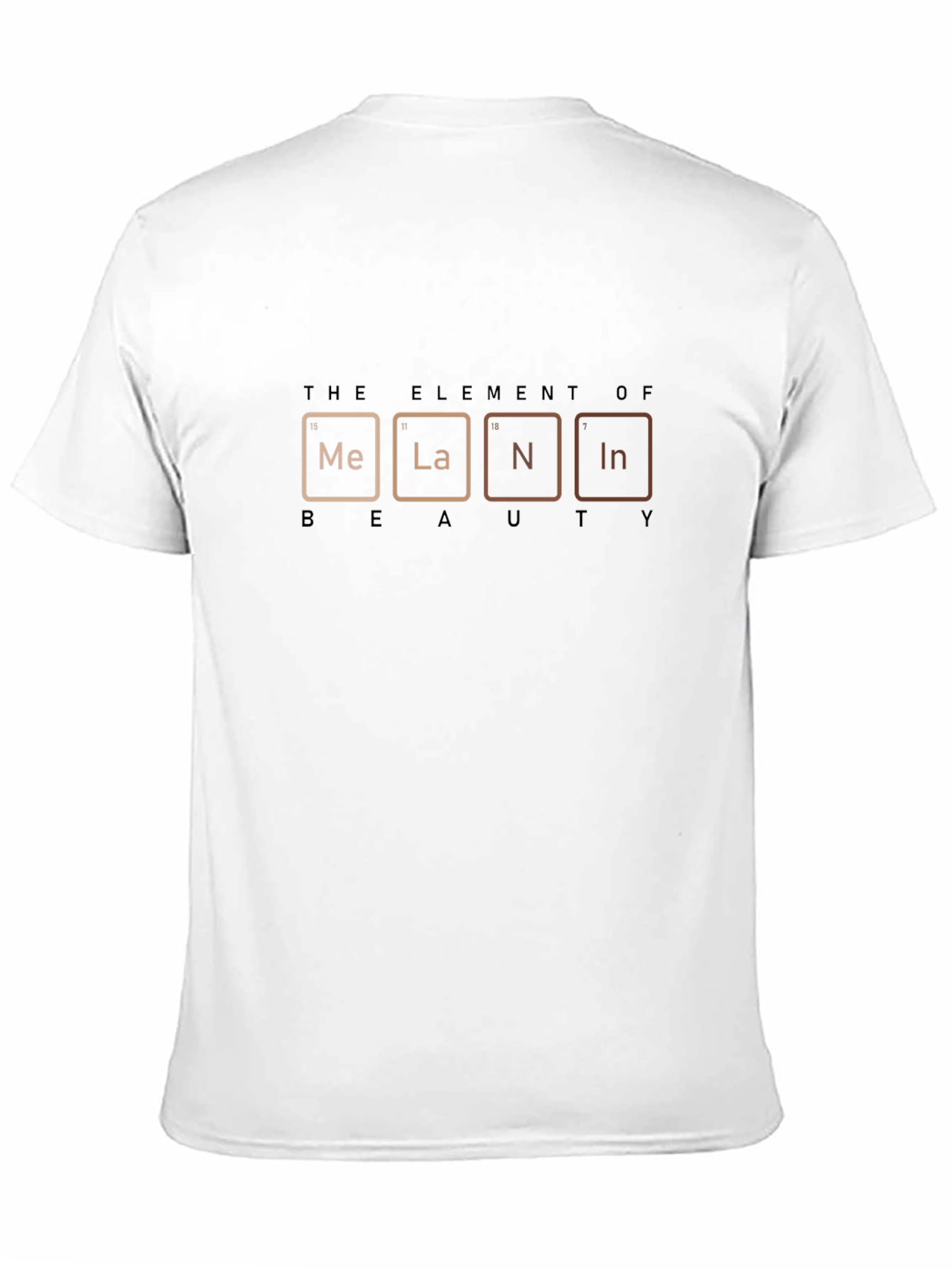 Melanin Beauty T-Shirt