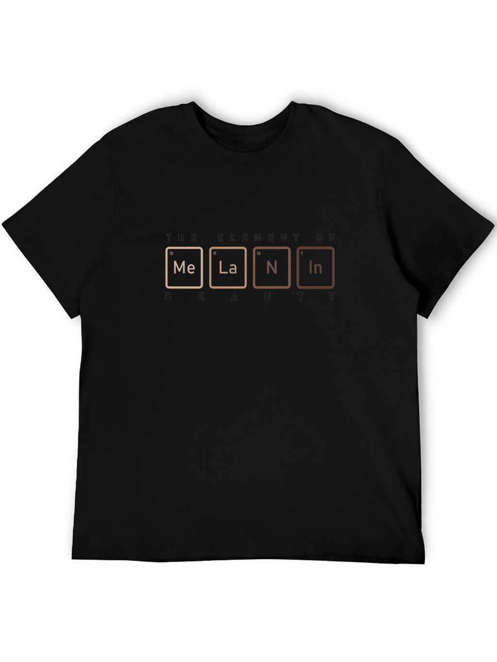 Melanin Beauty T-Shirt