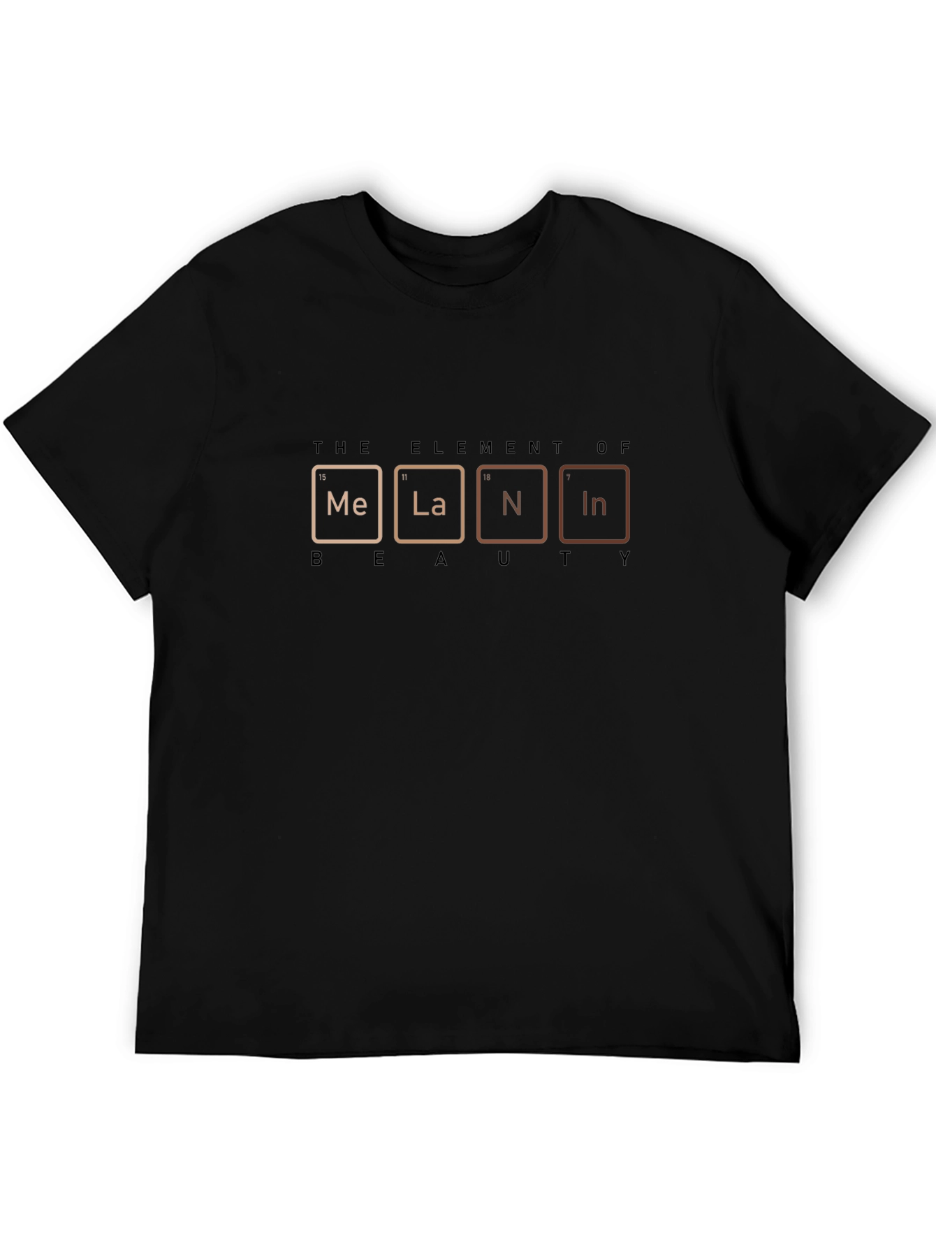Melanin Beauty T-Shirt