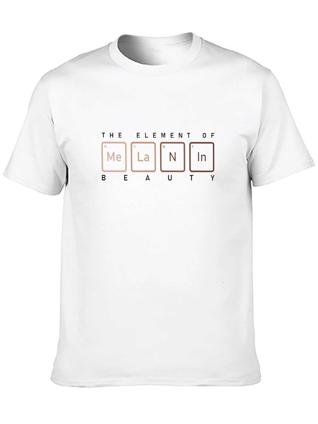 Melanin Beauty T-Shirt