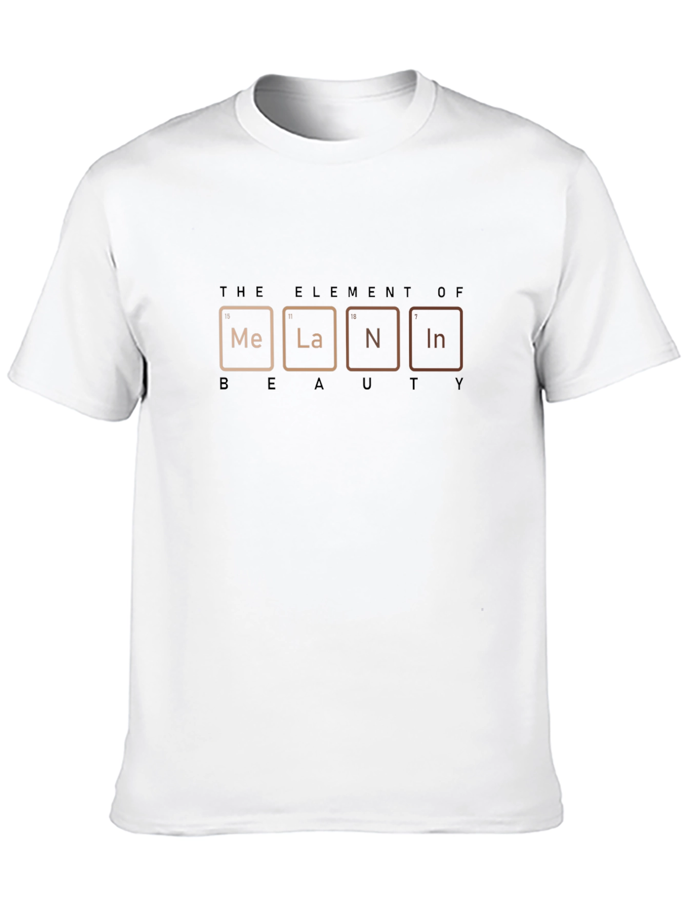 Melanin Beauty T-Shirt