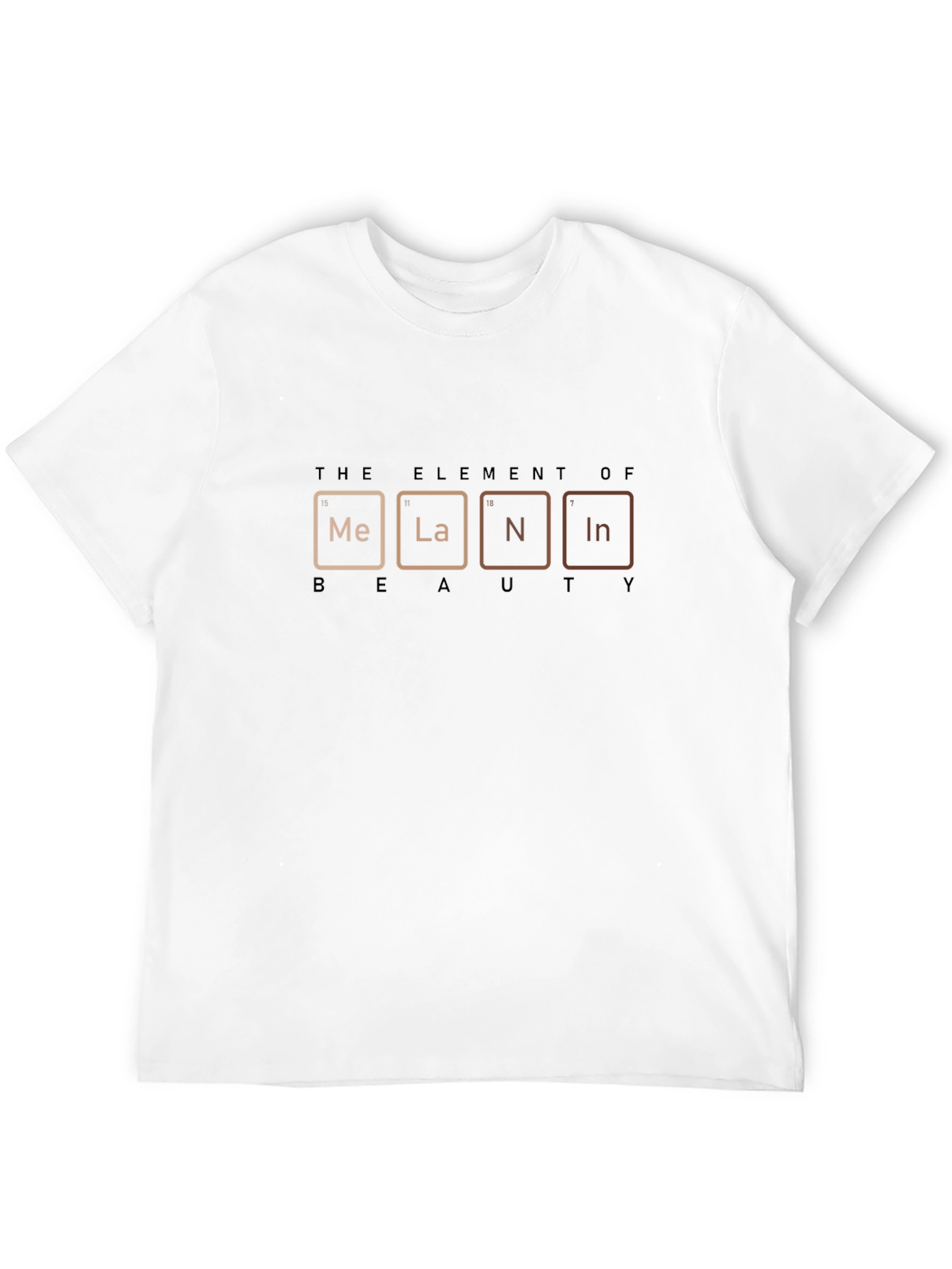 Melanin Beauty T-Shirt