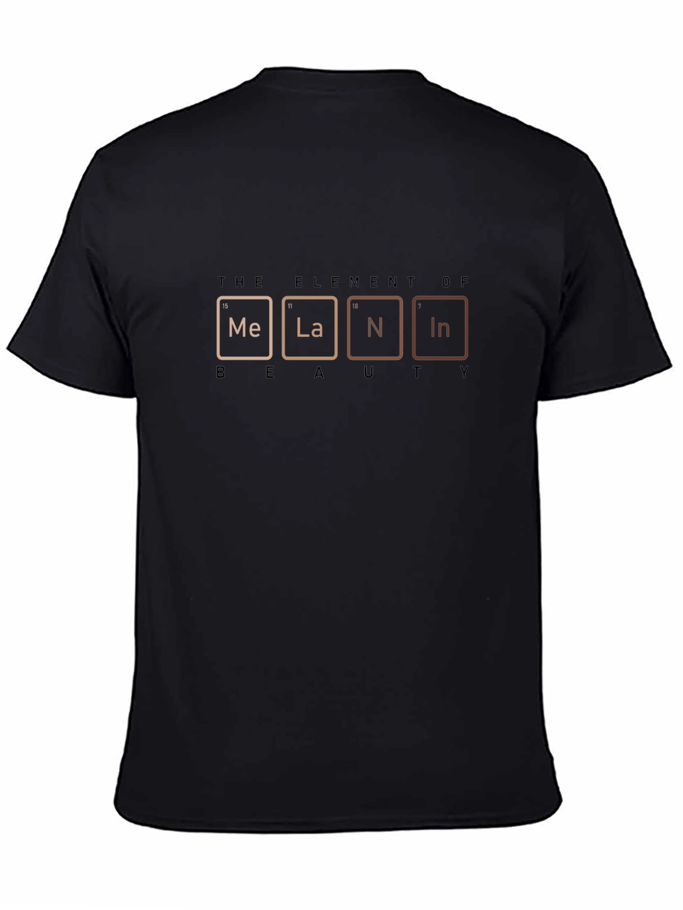 Melanin Beauty T-Shirt