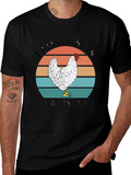 I AM FLUENT IN FOWL LANGUAGE T-Shirt