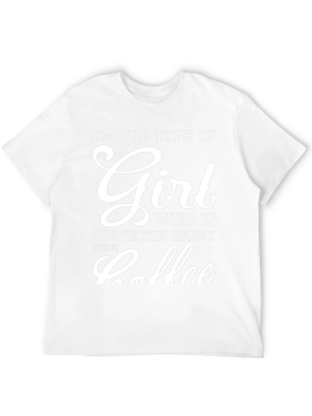 Coffee Lovers Tee - Im That Girl!