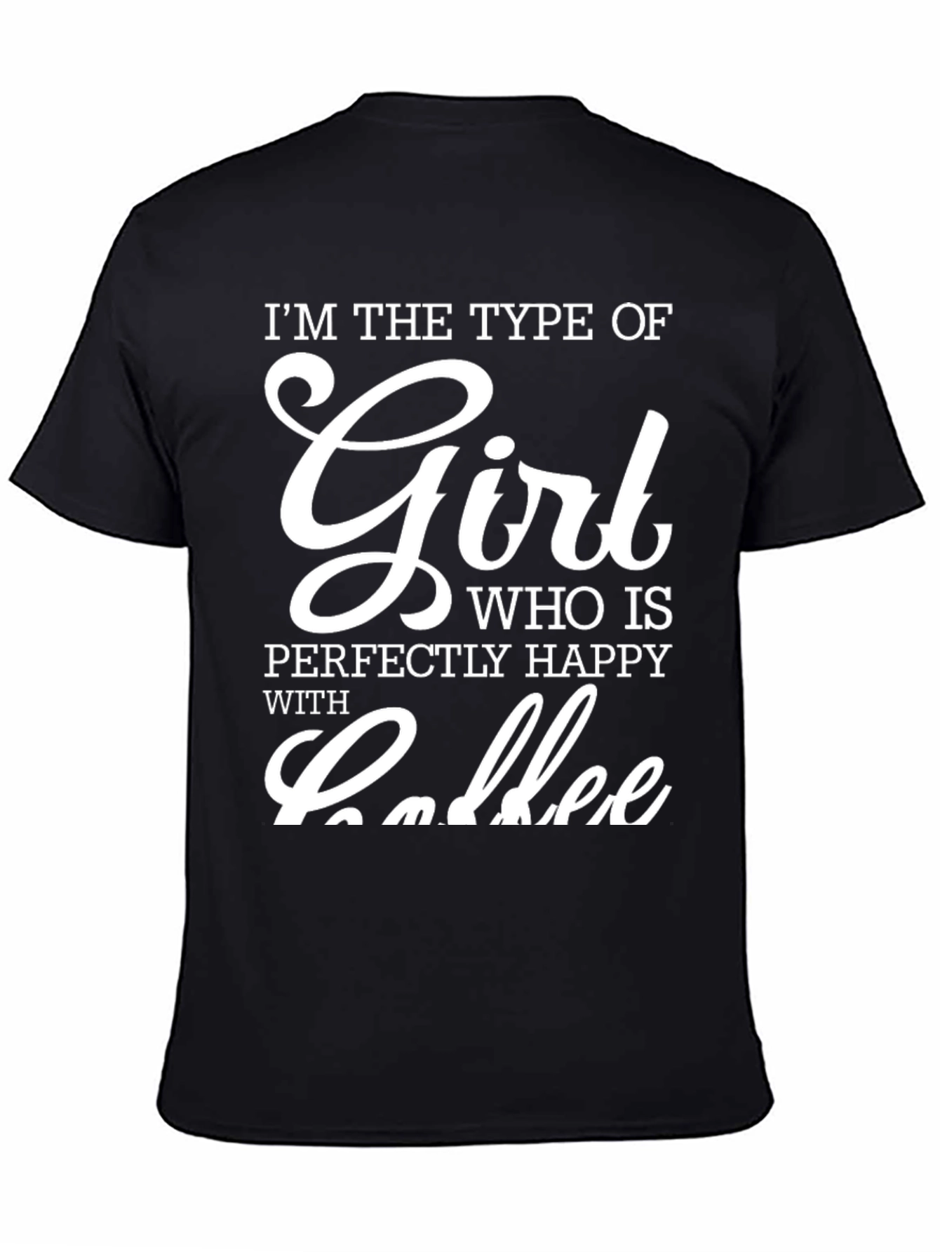 Coffee Lovers Tee - Im That Girl!