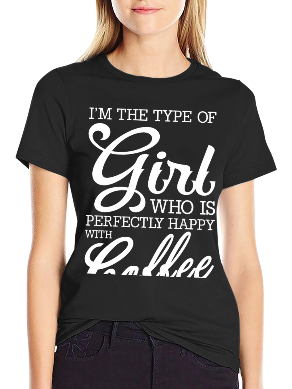 Coffee Lovers Tee - Im That Girl!