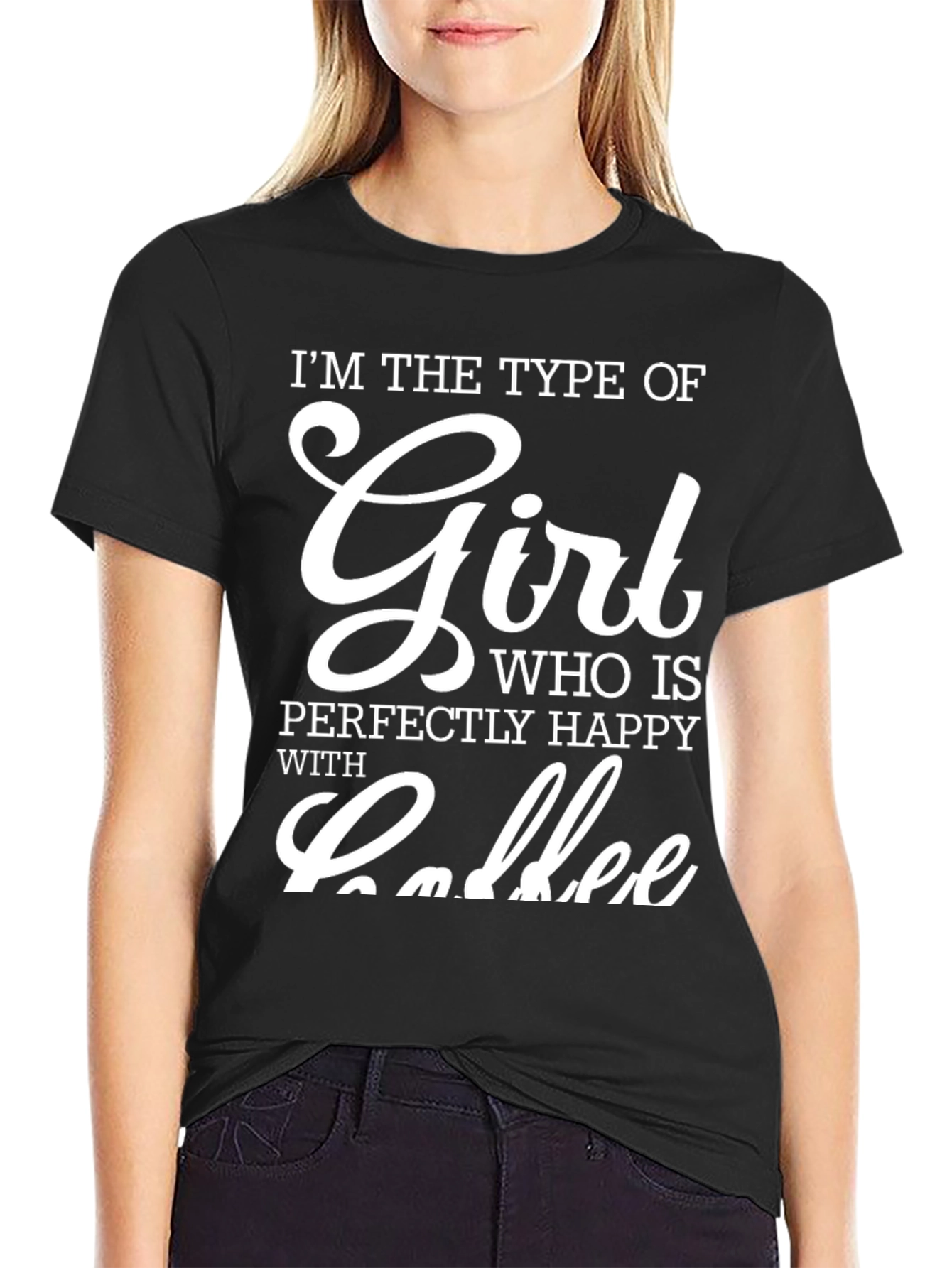 Coffee Lovers Tee - Im That Girl!
