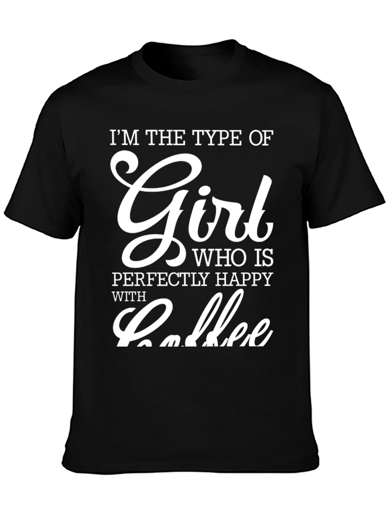 Coffee Lovers Tee - Im That Girl!