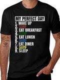 My Perfect Day Surf T-Shirt