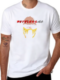 Ruthless MC Graphic T-Shirt