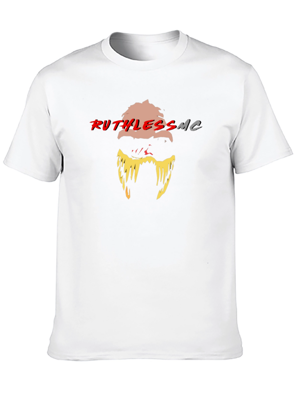 Ruthless MC Graphic T-Shirt