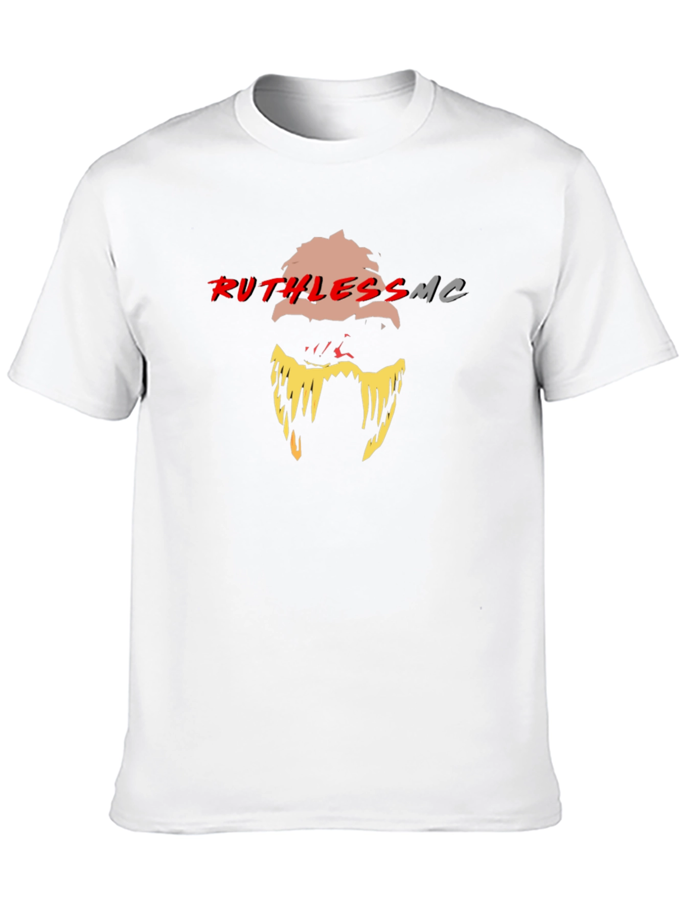 Ruthless MC Graphic T-Shirt