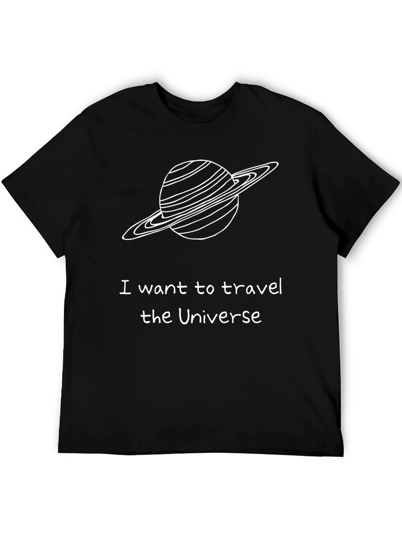 Universe Travel T-Shirt