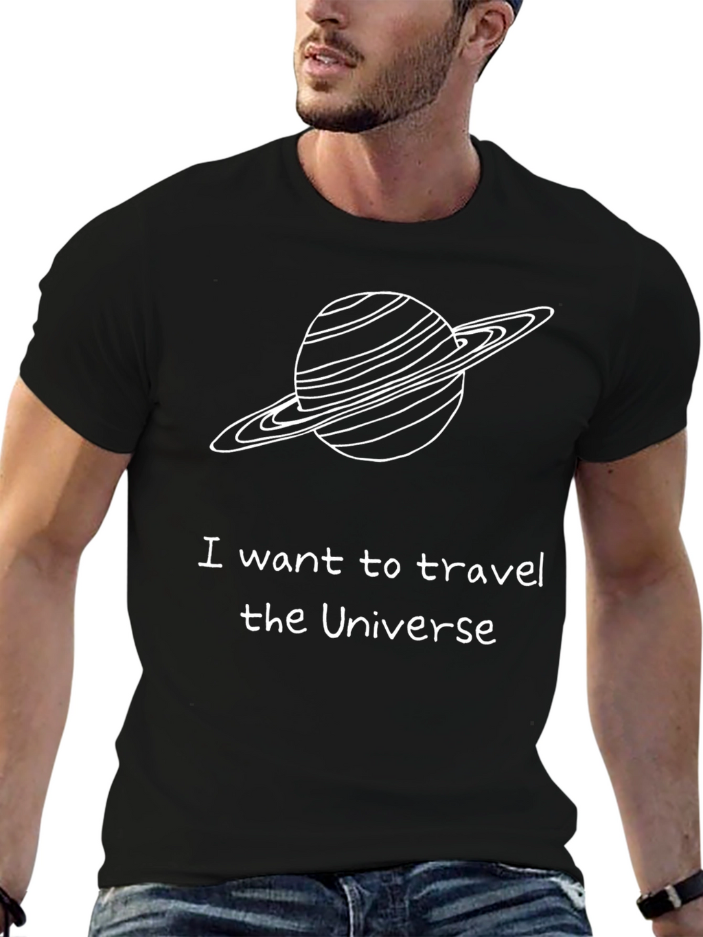 Universe Travel T-Shirt