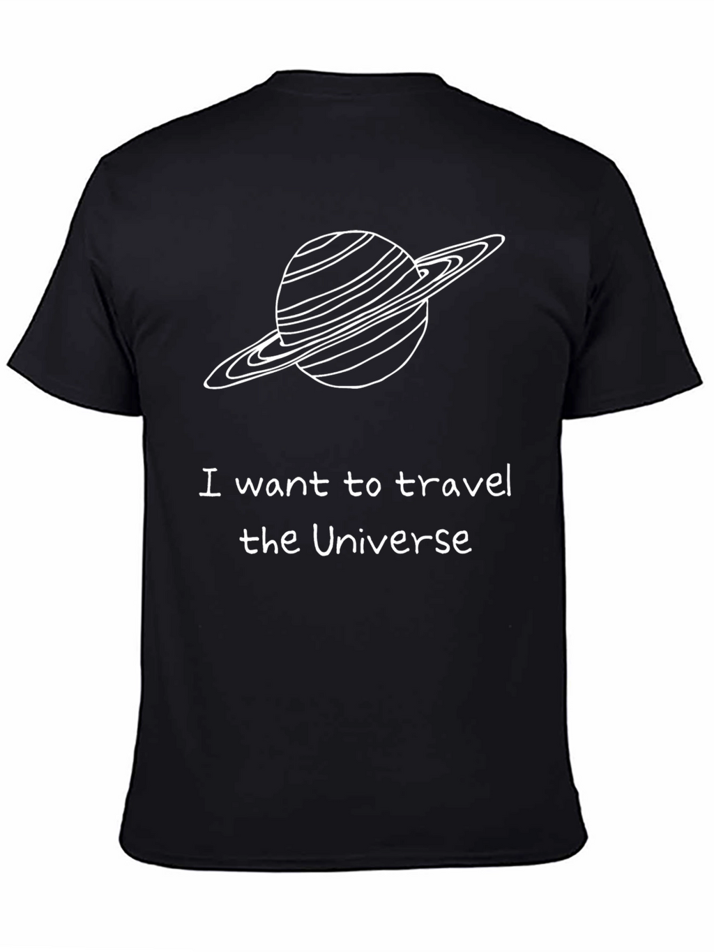Universe Travel T-Shirt