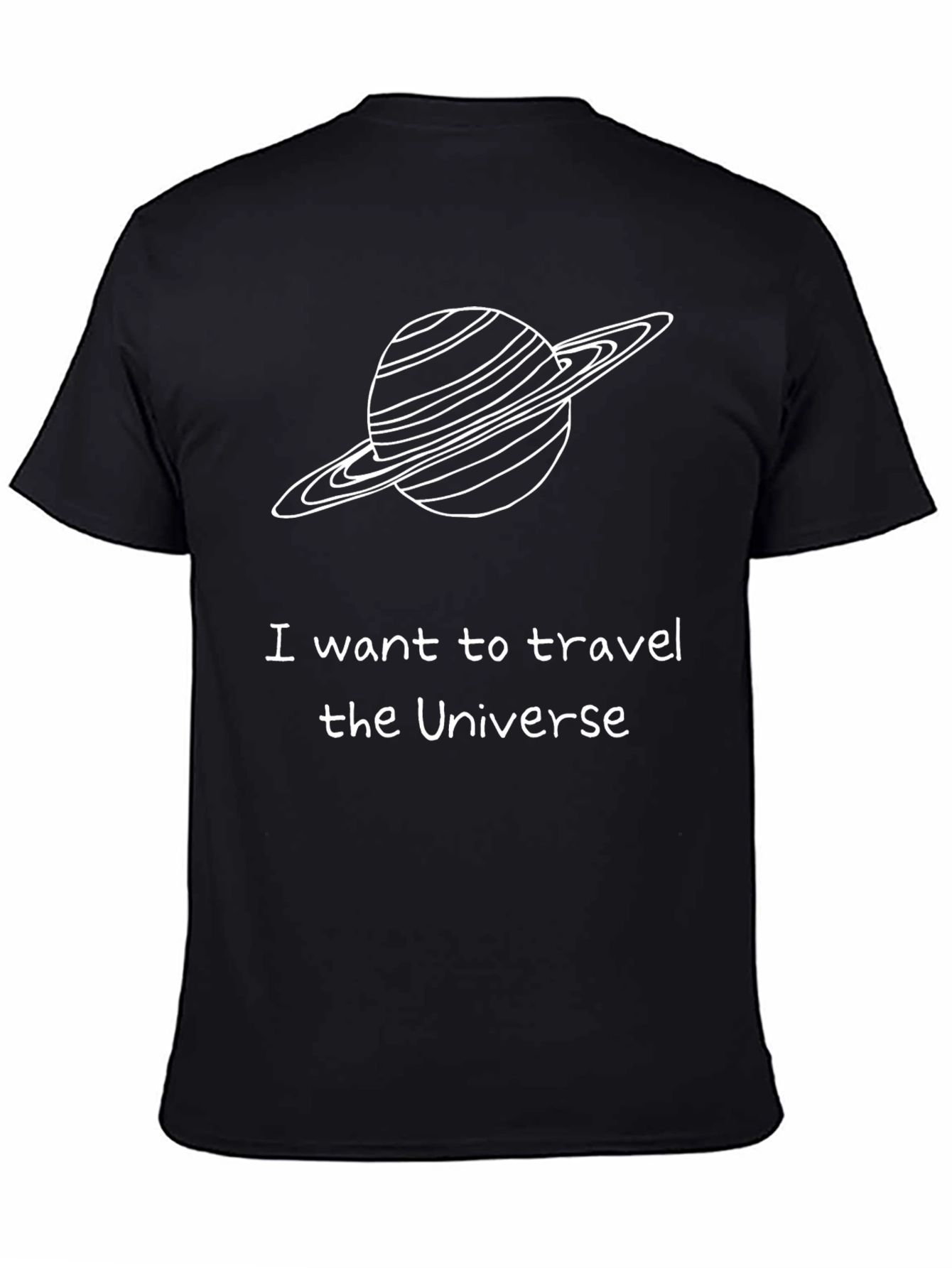 Universe Travel T-Shirt