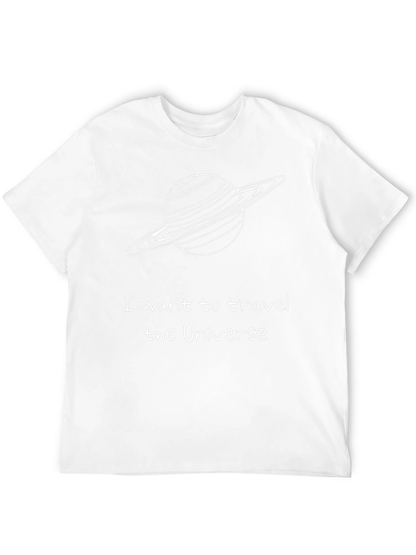 Universe Travel T-Shirt