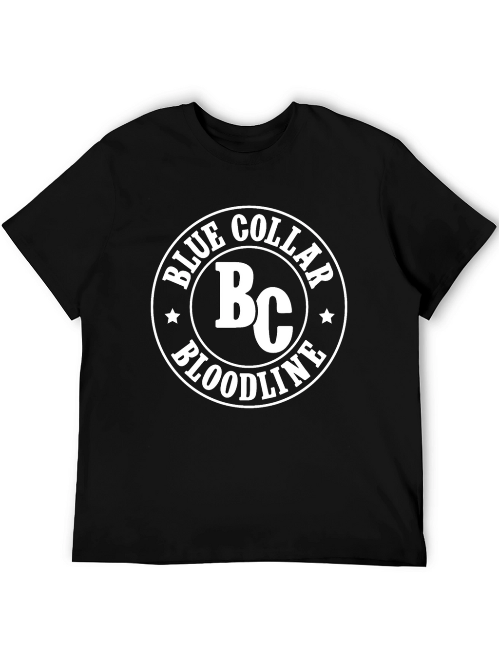 Blue Collar Bloodline Graphic Tee