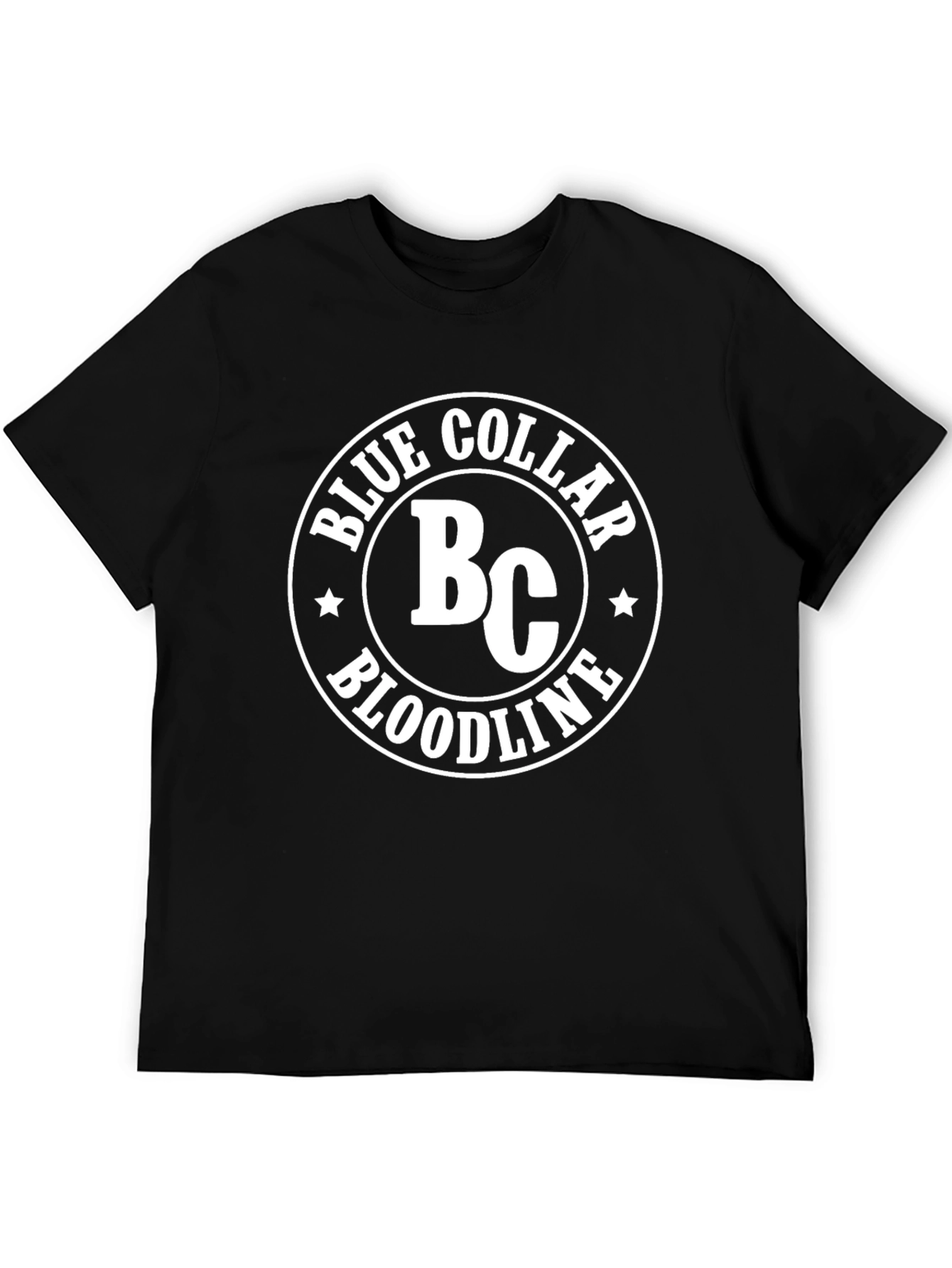 Blue Collar Bloodline Graphic Tee